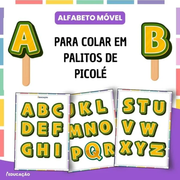 Alfabeto-Movel-para-Colar-em-tampinhas-de-garrafa-pet