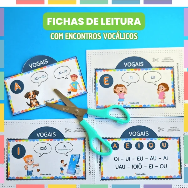 Aprendendo-as-Vogais-Atividades-da-Apostila-2-Quebra-cabeca-das-letras-iniciais-Fichas-de-Leitura-das-vogais-com-encontros-vocalicos-Atividades-de-Alfabetizacao-Foto-caseira