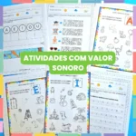 Aprendendo-as-Vogais-Atividades-da-Apostila-2-atividades-com-valor-sonoro-Atividades-de-Alfabetizacao-Foto-caseira