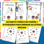 Aprendendo-o-Alfabeto-Atividades-da-Apostila-1.-alfabeto-fonico-de-parede-atividades-para-ensinar-as-letras-iniciais