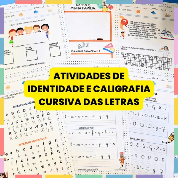 Aprendendo-o-Alfabeto-Atividades-da-Apostila-1.-atividades-de-identidade-e-caligrafia-cursiva-das-letras-Foto-Caseira