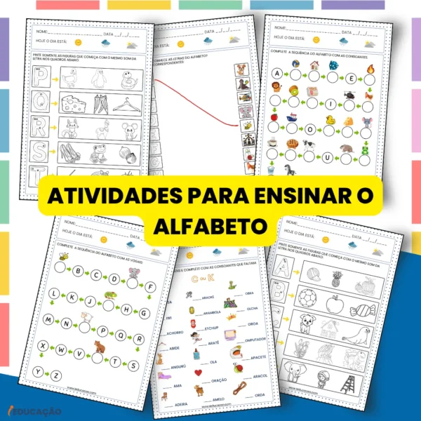 Aprendendo-o-Alfabeto-Atividades-da-Apostila-1.-atividades-para-ensinar-o-alfabeto