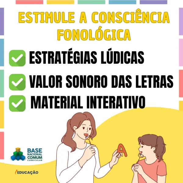 Desenvolvendo-a-Consciencia-Fonologica-Atividades-da-Apostila-3-Informativo-Atividades-de-Alfabetizacao