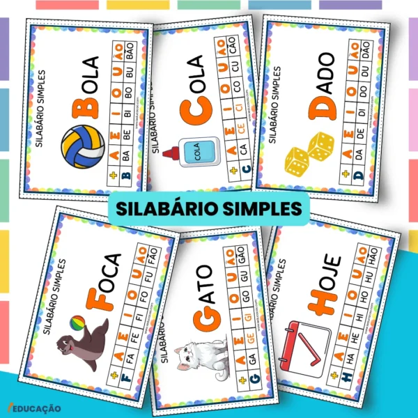 SILABARIO-SIMPLES