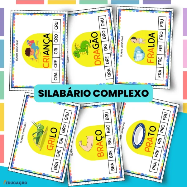 Silabario-Complexo