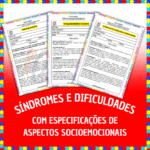 Relatório individual do aluno na educação especial - SÍNDROME DE DOWN (1)